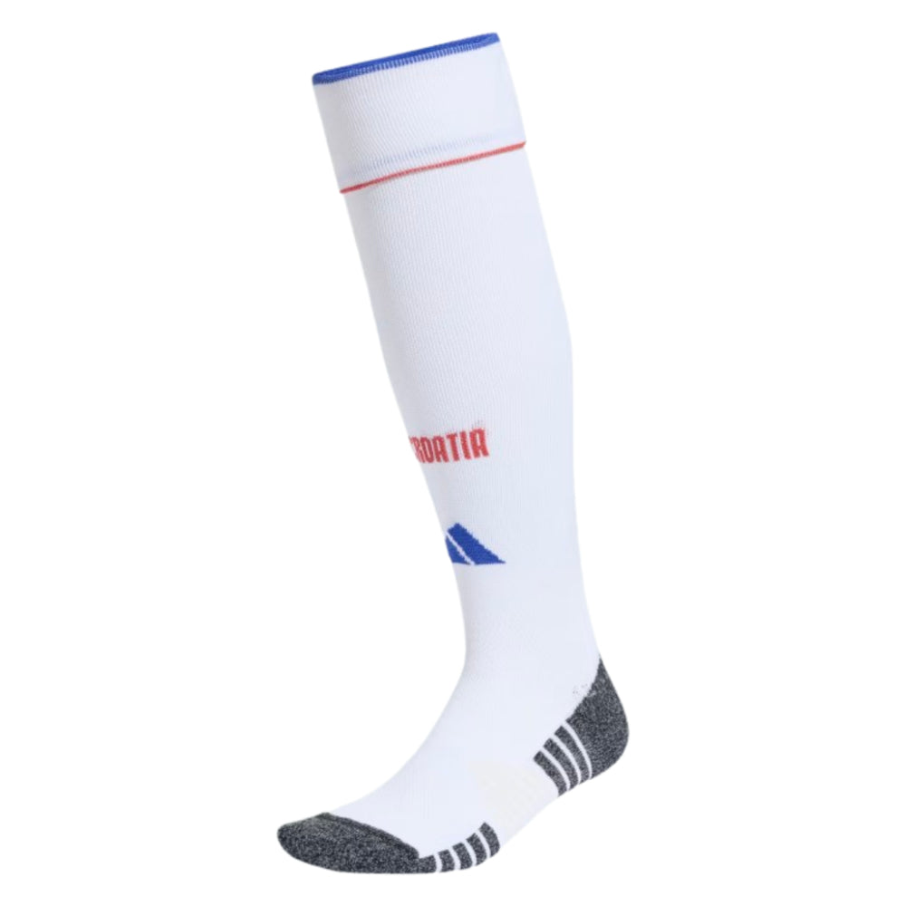 2026-2027 Croatia Home Socks (White)_0