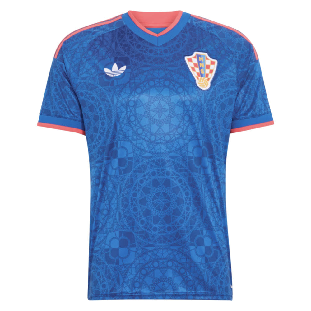 2026-2027 Croatia Adidas Away Shirt_0