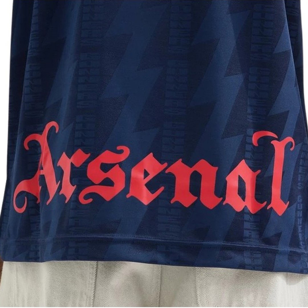 1995 Arsenal Away Classics Retro Shirt (Adams 6)_5