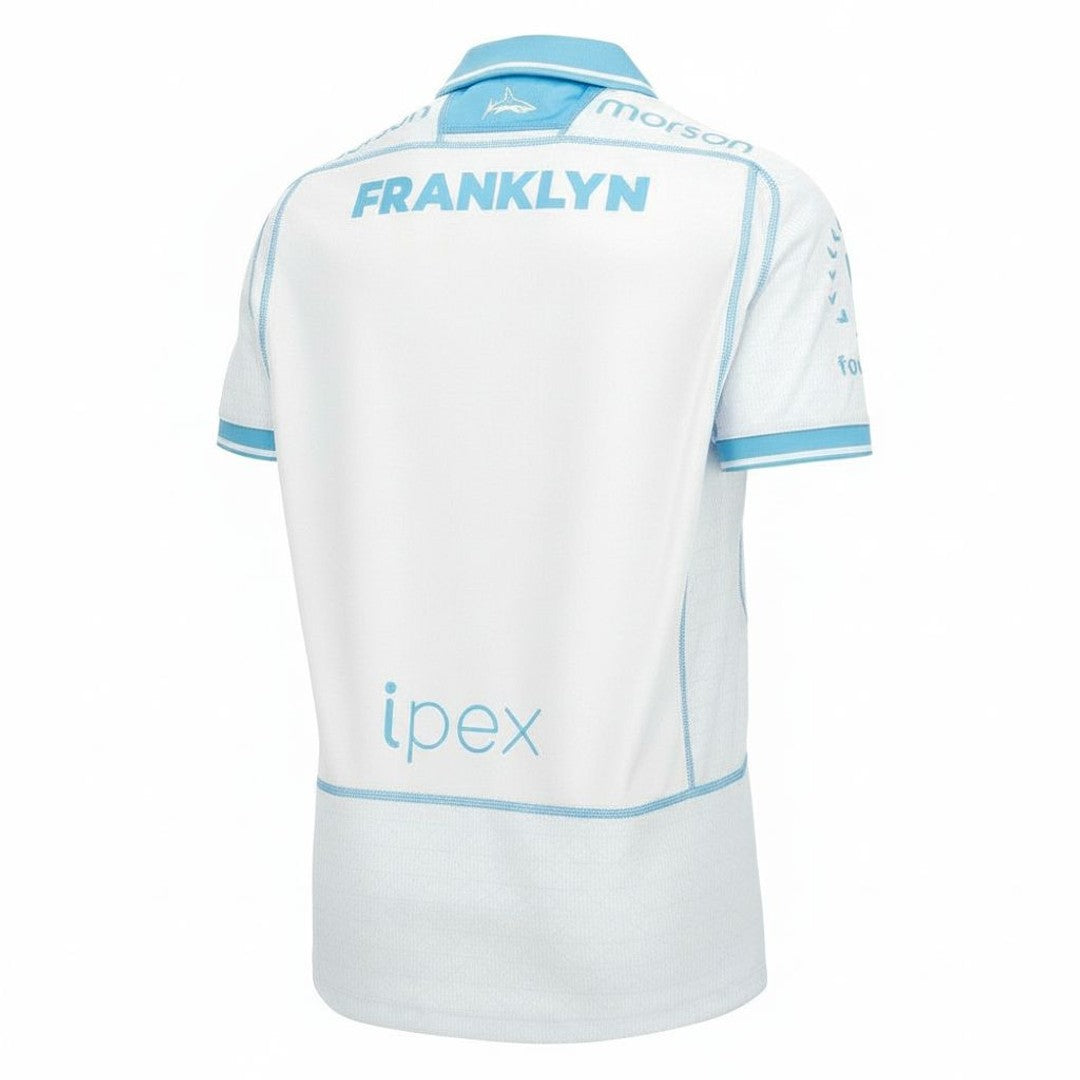 2026-2027 Sale Sharks Poly Away Shirt_1