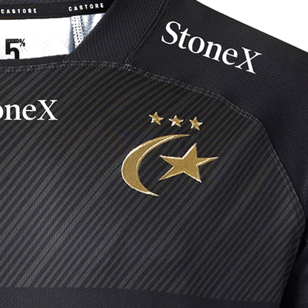 2026-2027 Saracens Home Replica Rugby Shirt_3