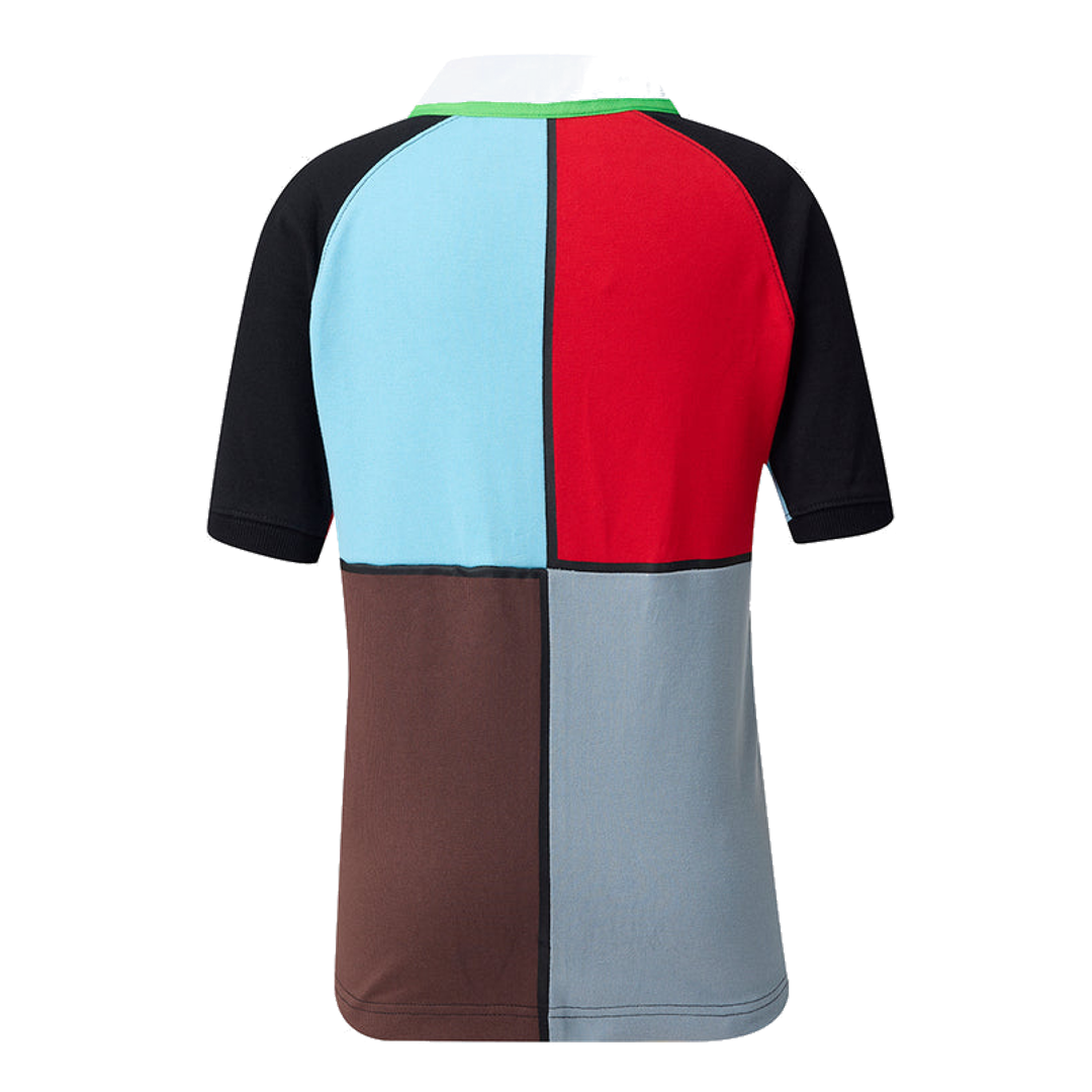 2026-2027 Harlequins Home Classic Short Sleeve Shirt (Kids)_2