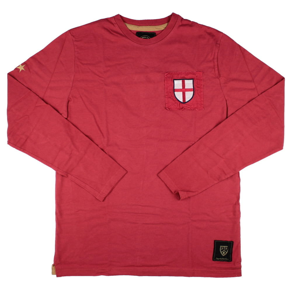 Vintage The Lions Away Soccer Jersey_0