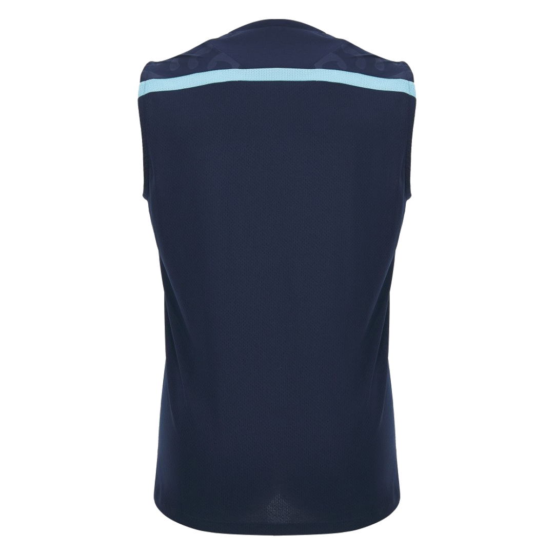 2026-2027 Sale Sharks Sleeveless Training Shirt (Navy)_2