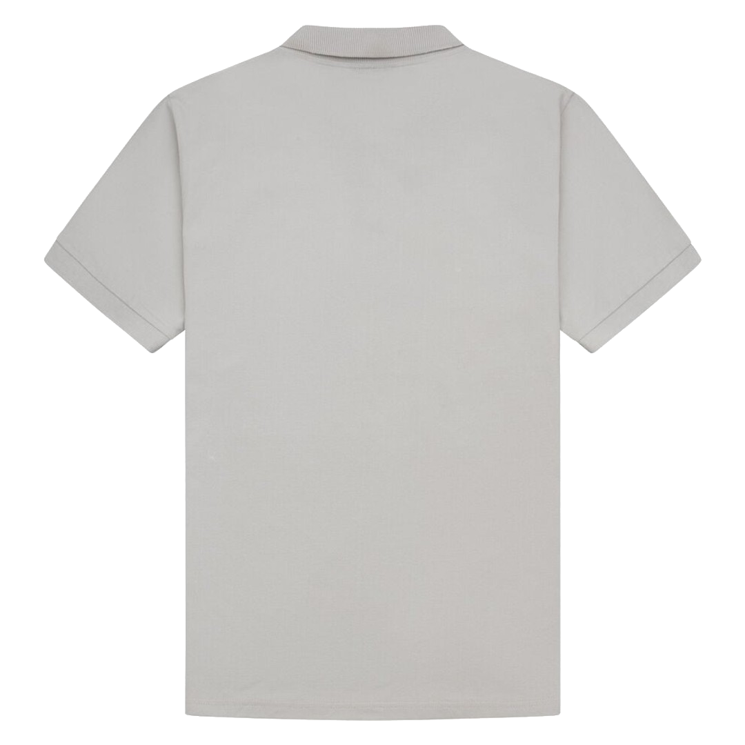 Cruyff Classic Polo Shirt (Grey)_1