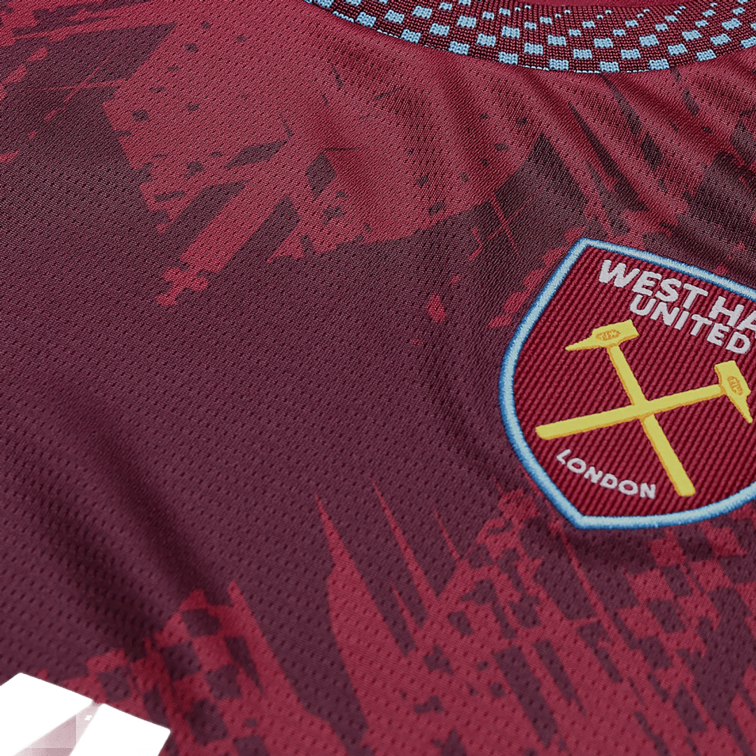 2026-2027 West Ham Home Shirt (Womens)_3