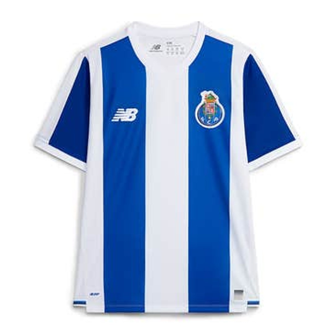 2026-2027 FC Porto Home Shirt (Kids) (T.Silva 3)_2