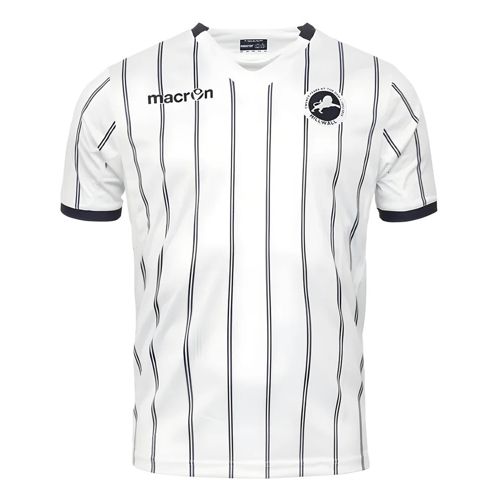 Millwall 2013-14 Away Shirt ((Good) XXL)_1