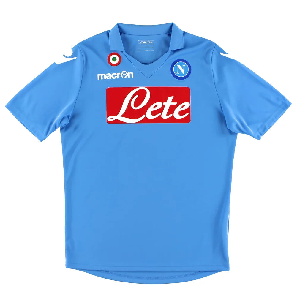Napoli 2014-15 Home Shirt (Higuain 9) ((Excellent) XLB)_1