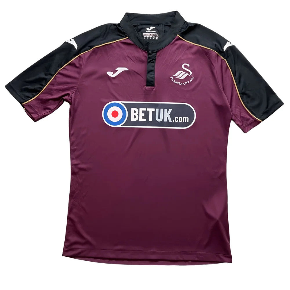 Swansea 2018-19 Third Shirt ((Excellent) M)_0