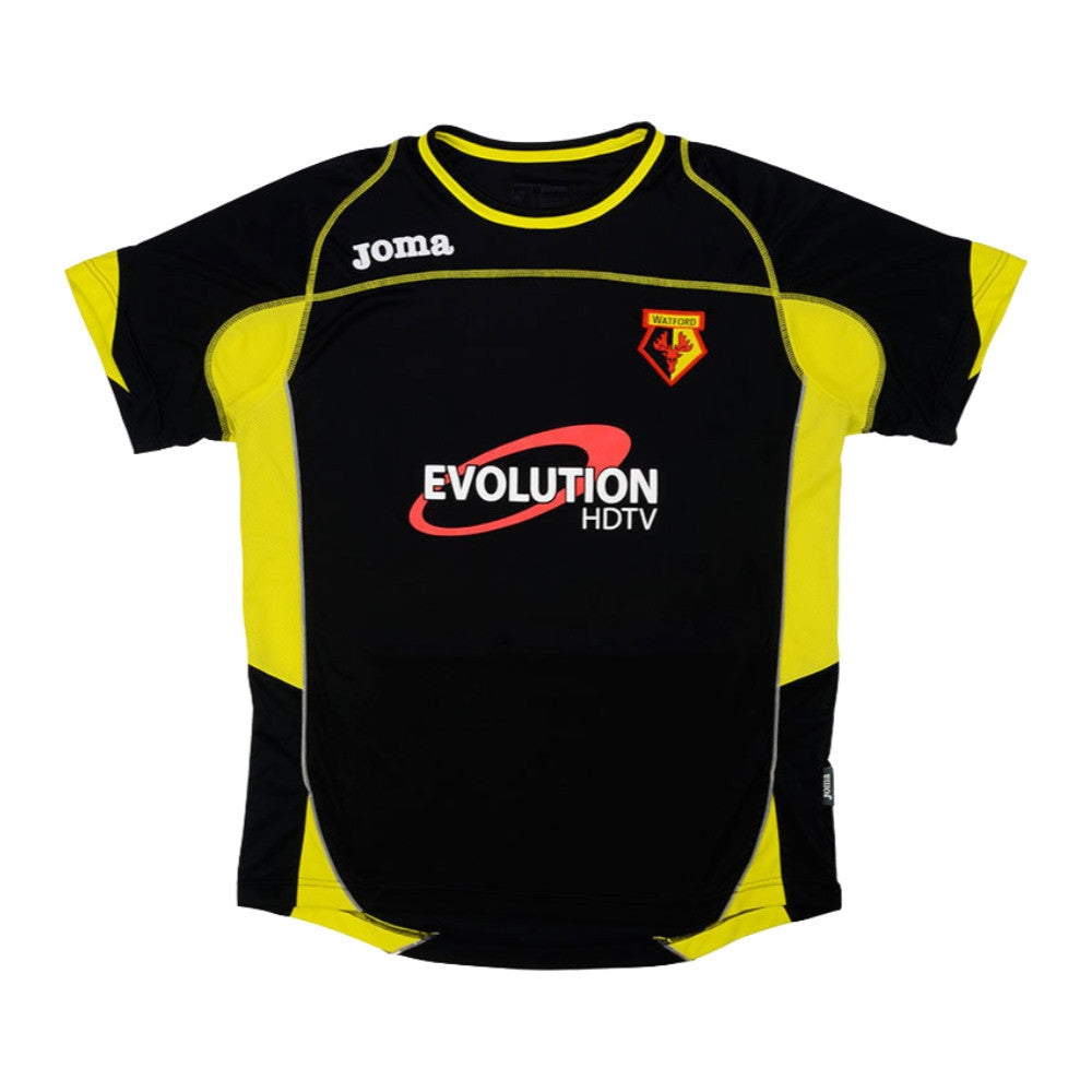 Watford 2009-10 Away Shirt ((Excellent) M)_1