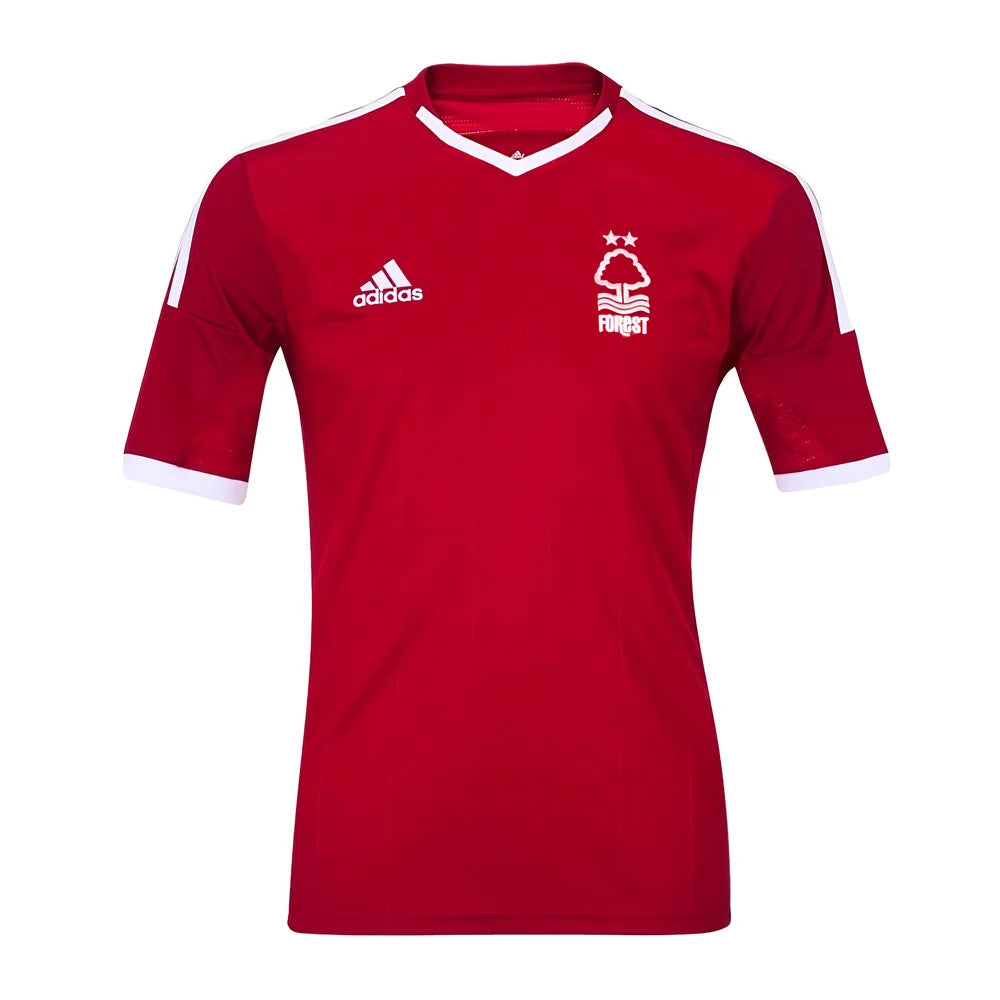 Nottingham Forest 2014-15 Home Shirt ((Very Good) XXL)_1