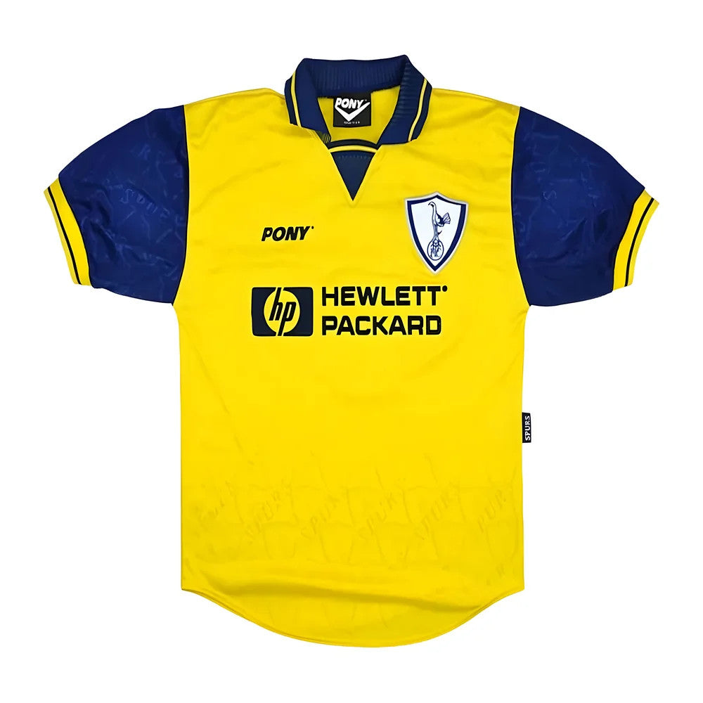 Tottenham 1995-96 Third Shirt (M) (Excellent)_1