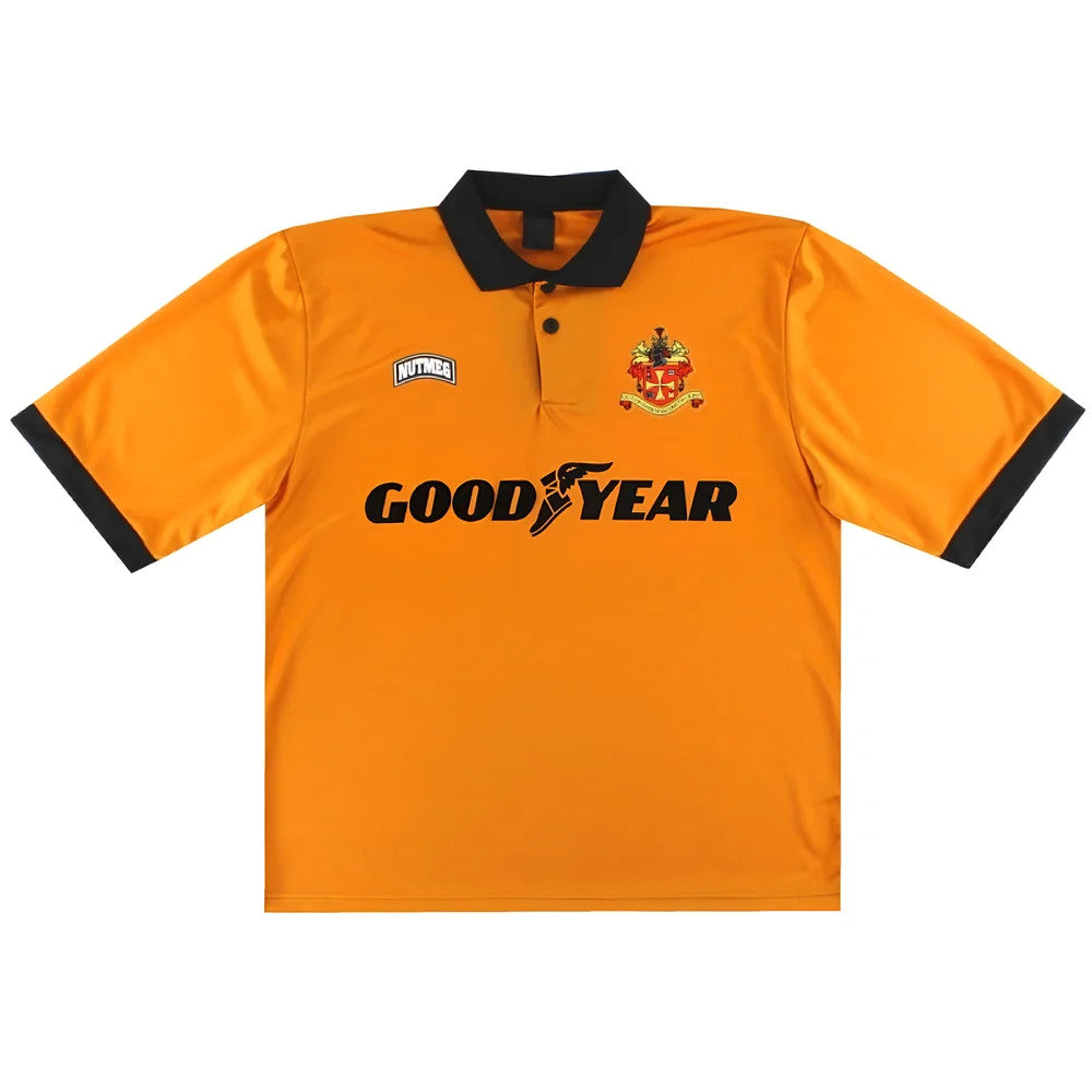 Wolves 1994-95 Home Shirt (L) (Excellent)_0