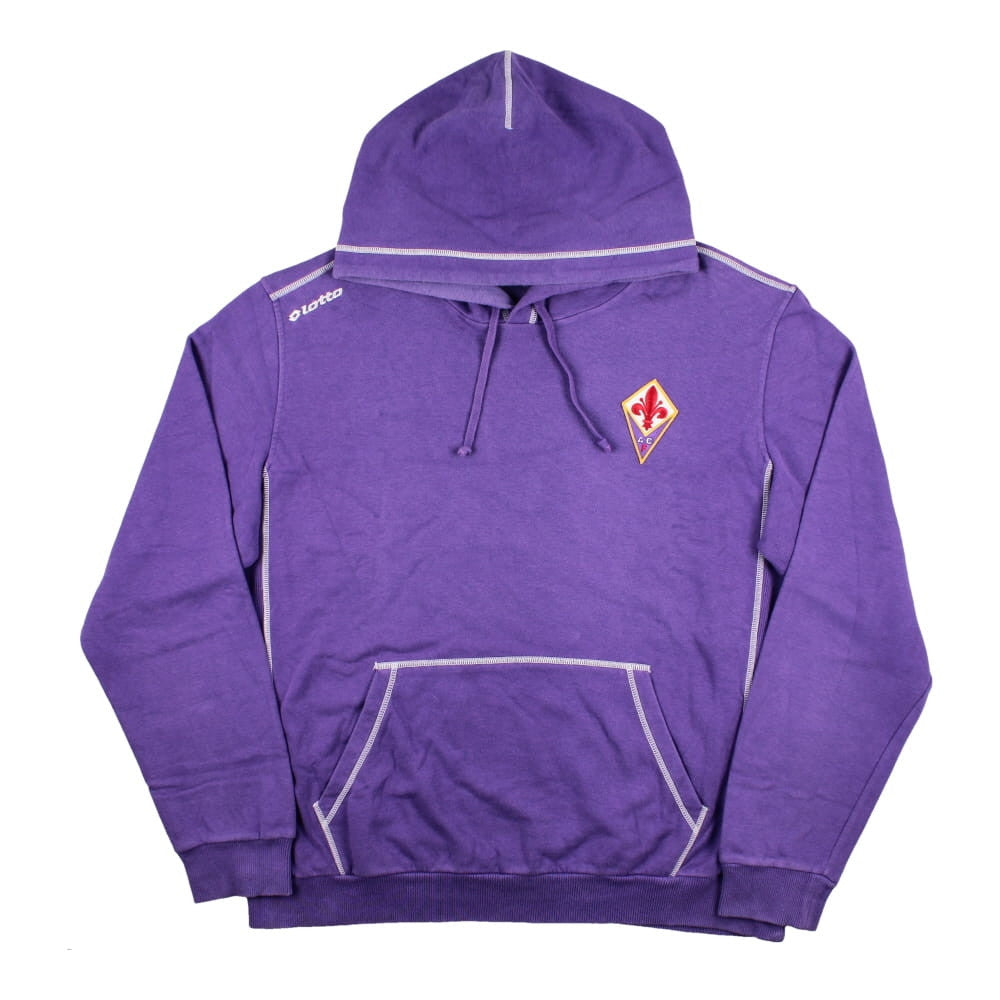Fiorentina 2006-07 Hoodie ((Very Good) XXL)_0