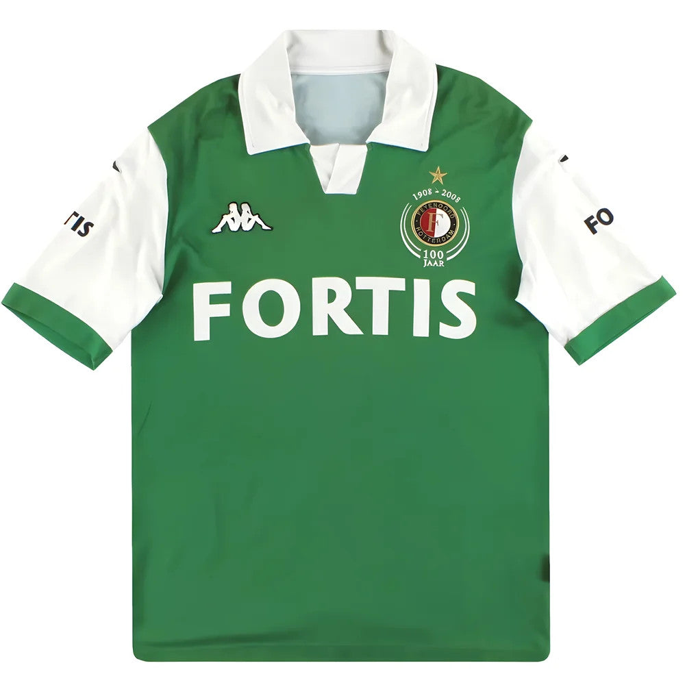 Feyenoord 2008-09 Away Shirt (Mint)_0