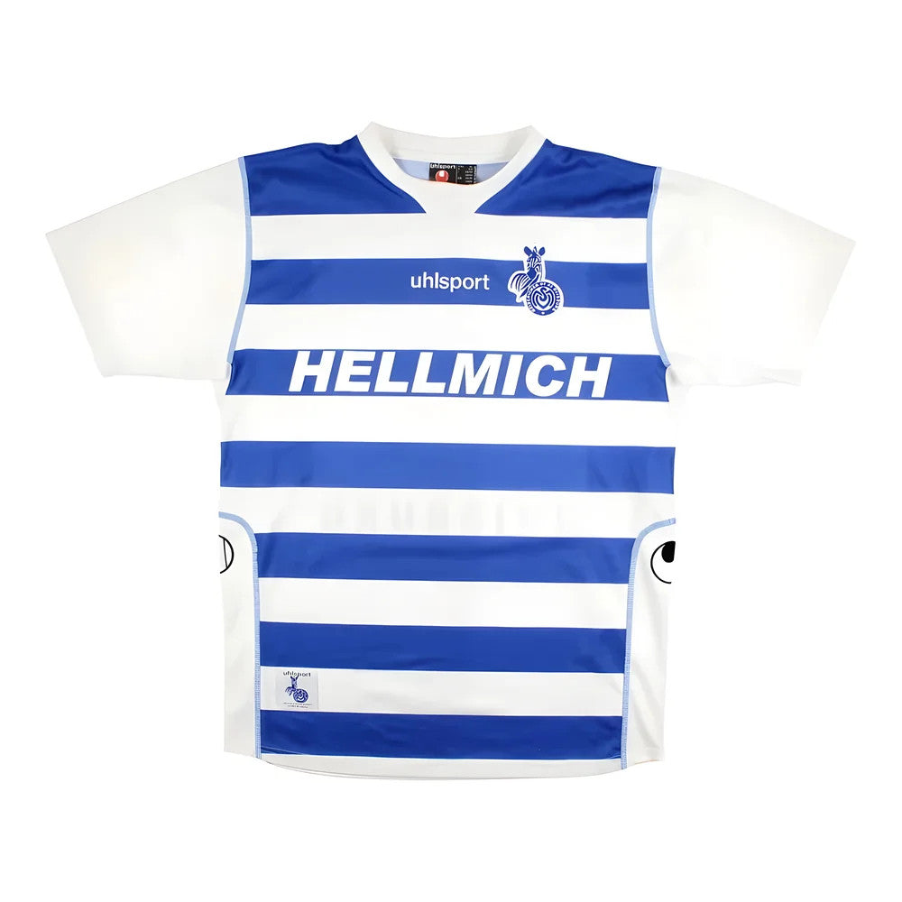 Duisberg 2004-05 Home Shirt (Very Good)_0