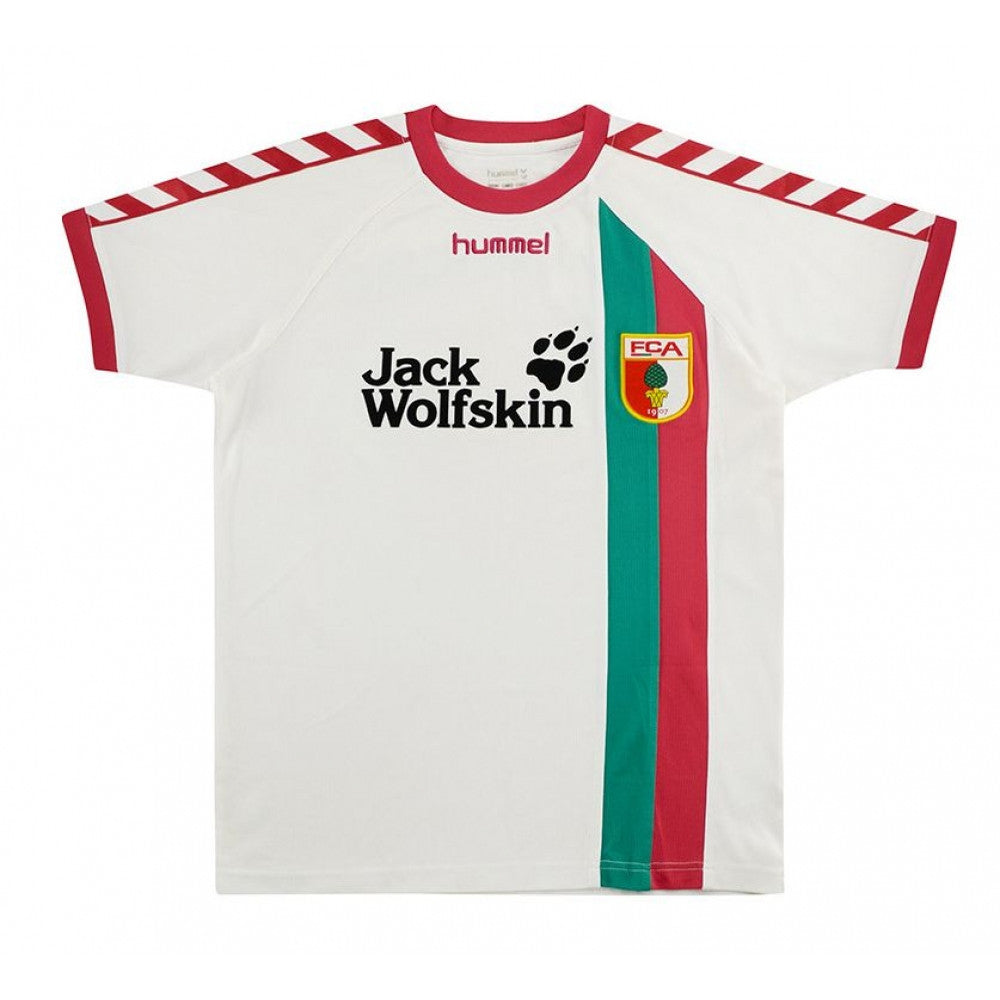 FC Augsburg 2006-07 Home Shirt (Very Good)_1