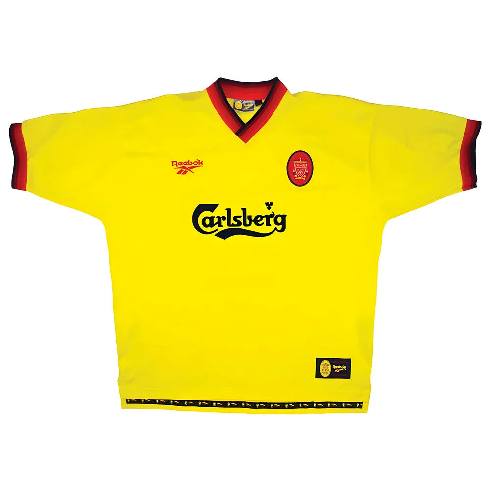 Liverpool 1997-99 Away Shirt (XL) (Very Good)_1
