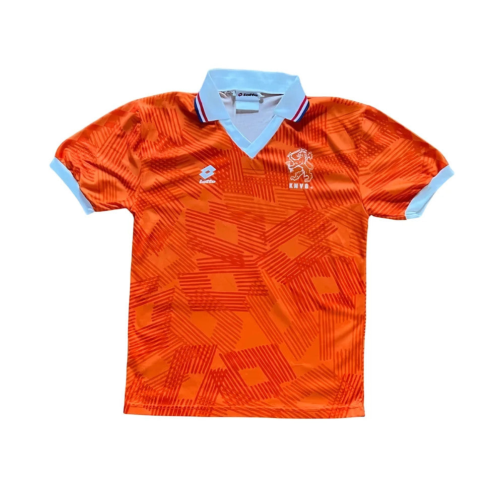 Holland 1992-94 Home Shirt (L) (Excellent)_1