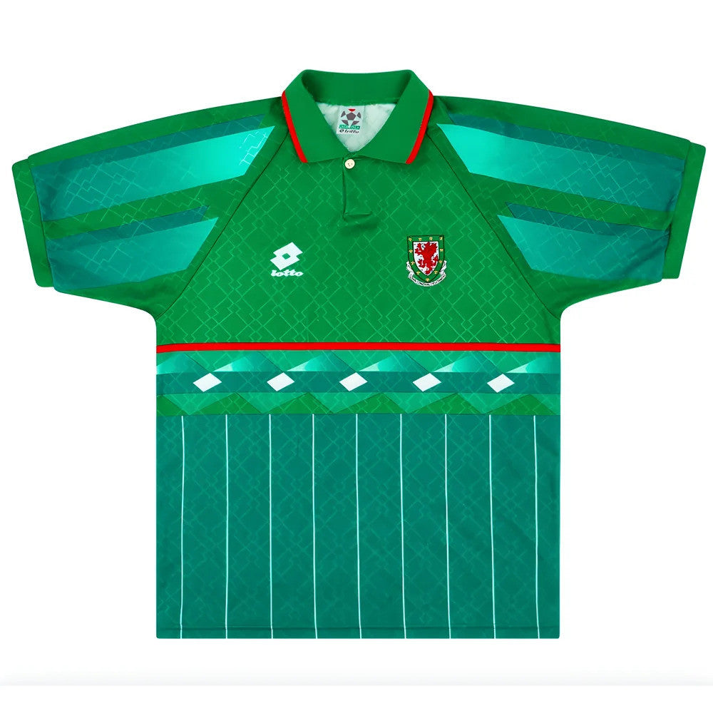 Wales 1996-1997 Away Shirt (XL) (Excellent)_1