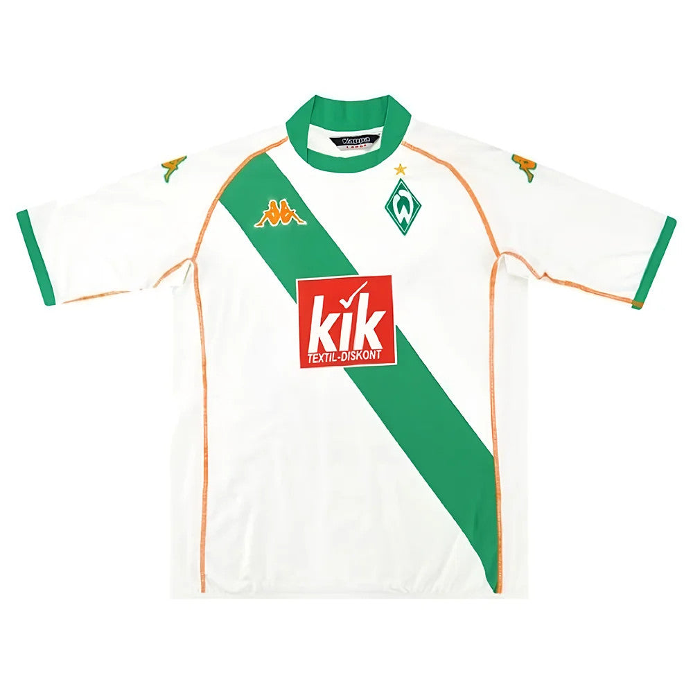 Werder Bremen 2005-06 Away Shirt (L) (Mint)_1