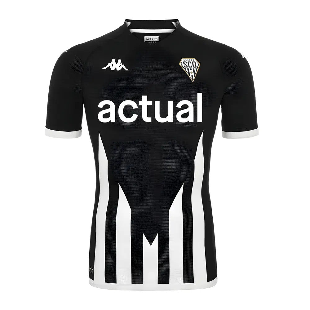 Angers 2022-23 Home Shirt (S) (Excellent)_1