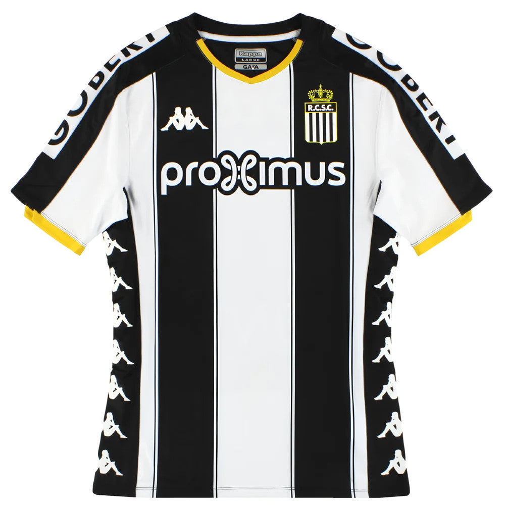 Charloei 2019-20 Home Shirt (XXL) (Excellent)_1