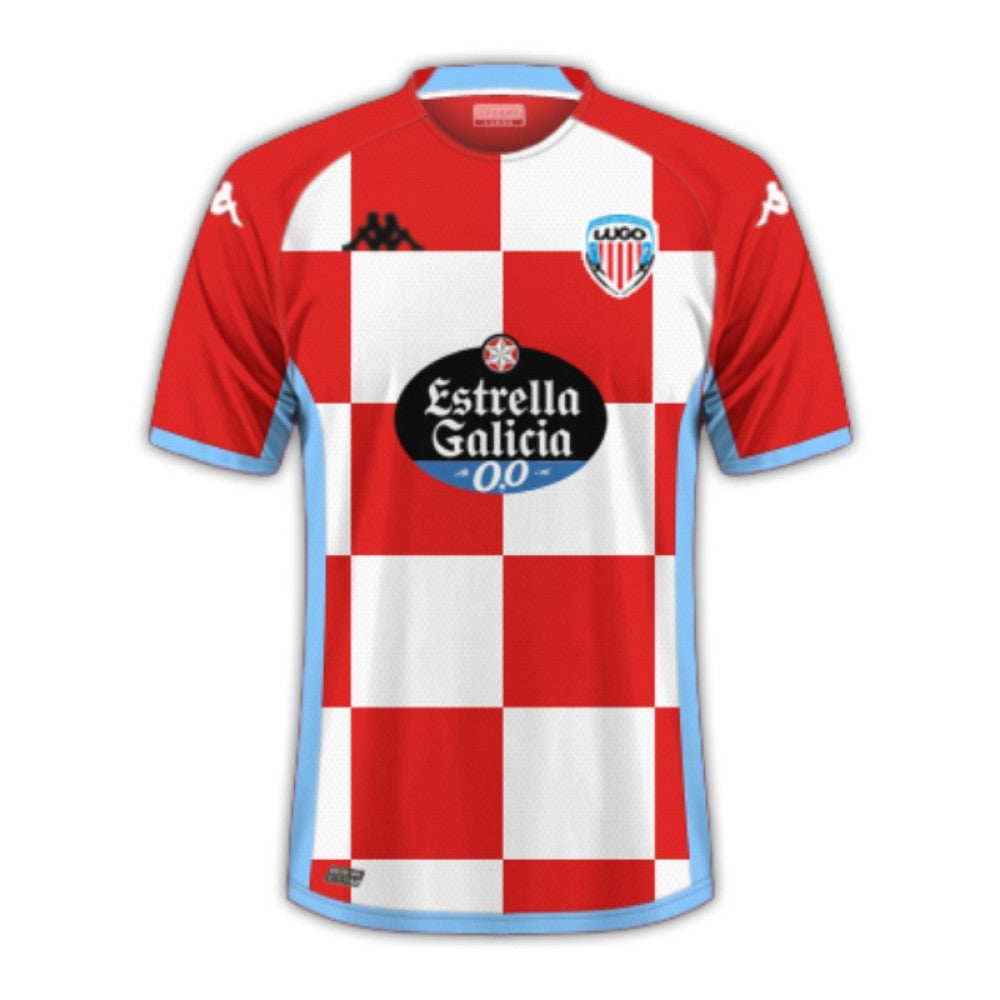 Deportivo Lugo 2022-23 Home Shirt (M) (Very Good)_0