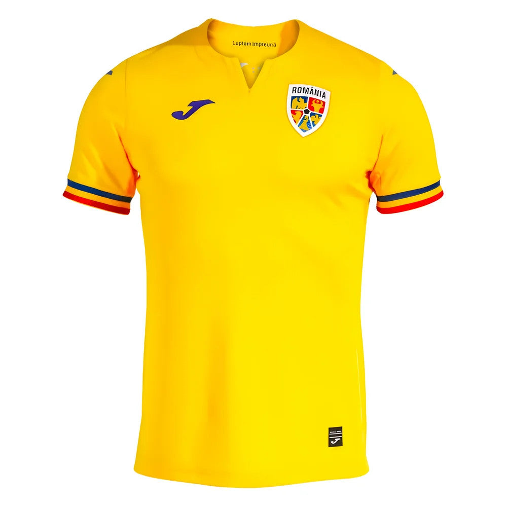 Romania 2023-2024 Home Shirt (XL) (BNWT)_0