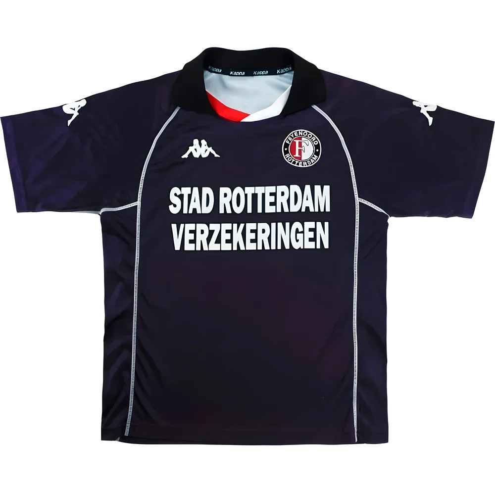 Feyenoord 2001-02 Third Shirt (XL) (Very Good)_0