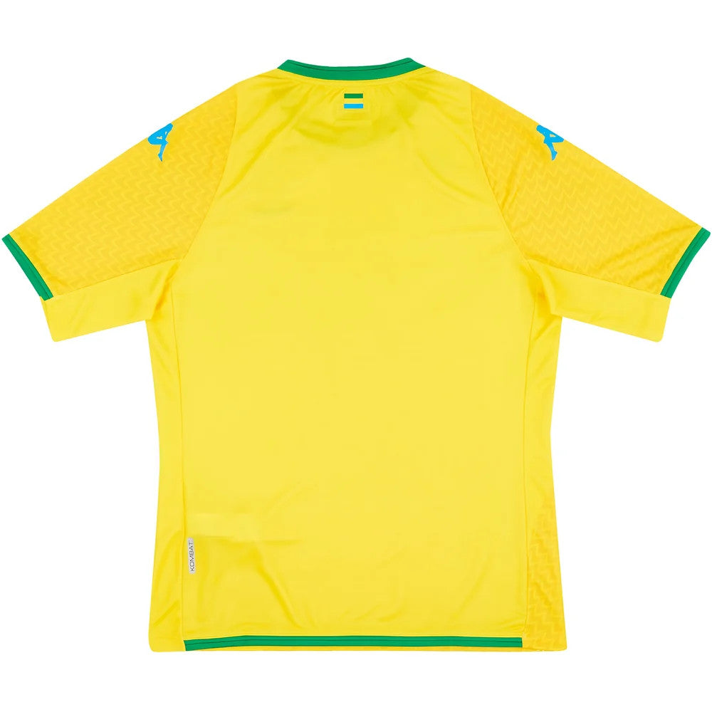 2021-22 Gabon Home Shirt_2