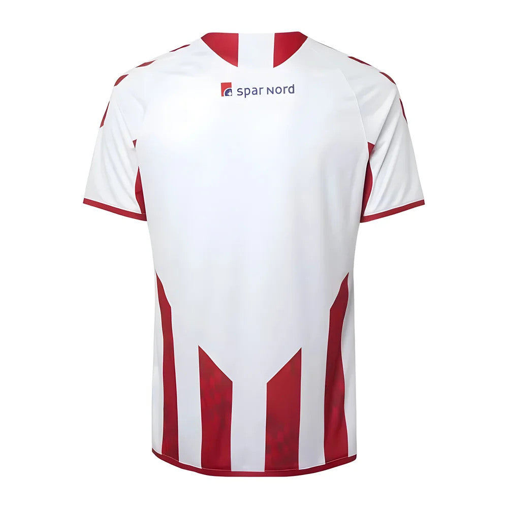 Aalborg 2016-17 Home Shirt (3XL) (Very Good)_1