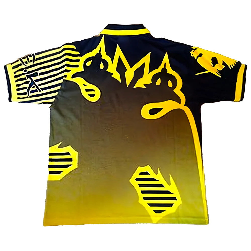 AEK Athens 1998-99 Home ((Very Good) L)_1