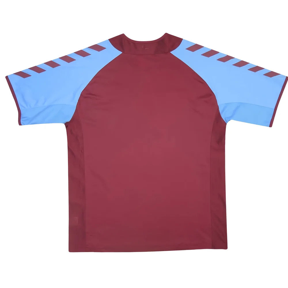 2004-2005 Aston Villa Home Shirt ((Mint) XL)_1
