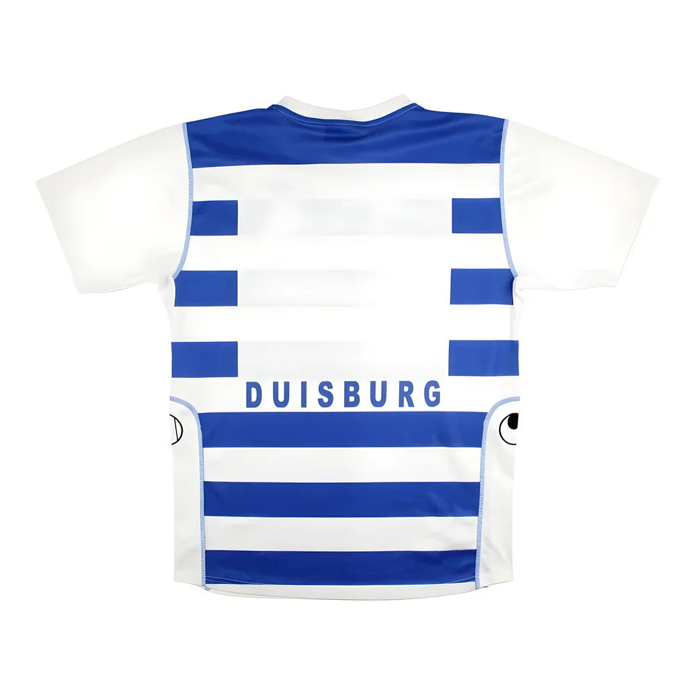 Duisberg 2004-05 Home Shirt (Very Good)_1