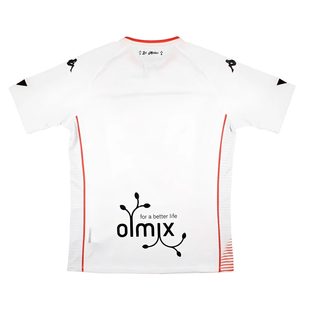Lorient 2020-21 Away Shirt (L) (Excellent)_1