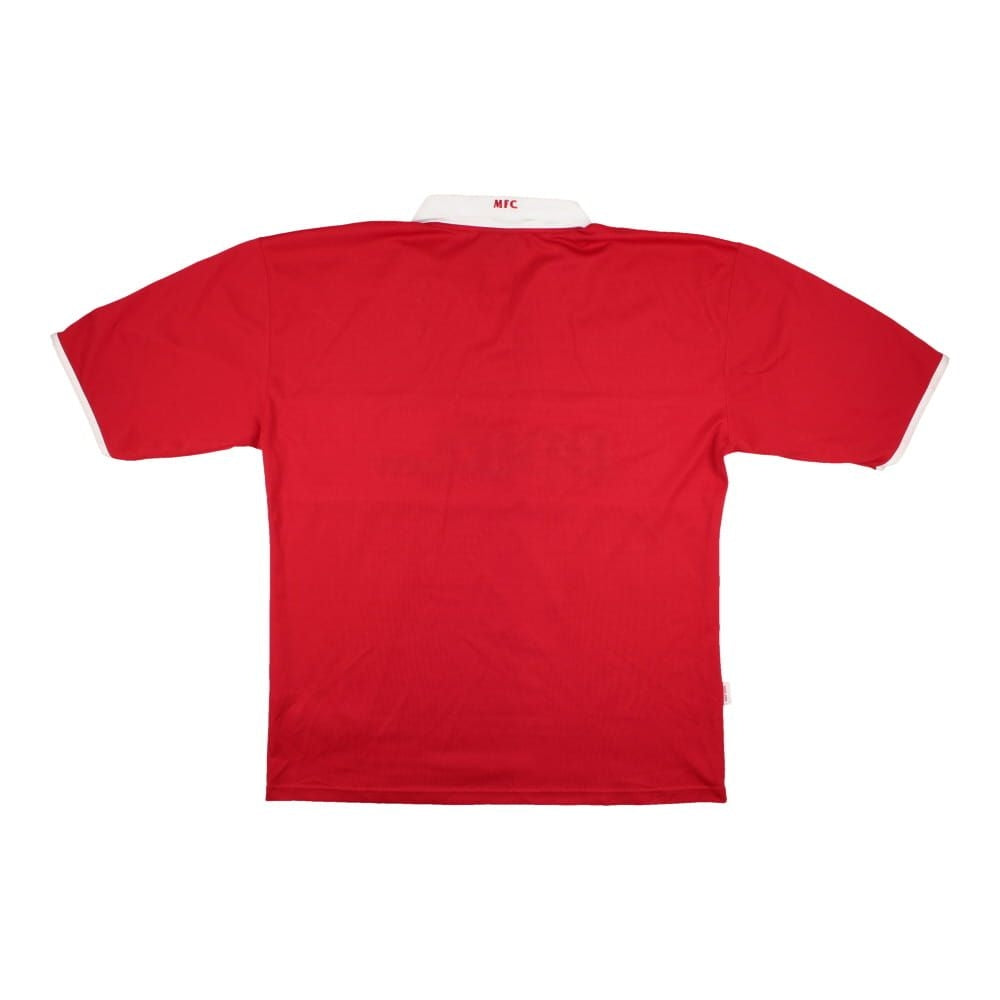 Middlesborough 2003-2004 Home Shirt ((Very Good) L)_1