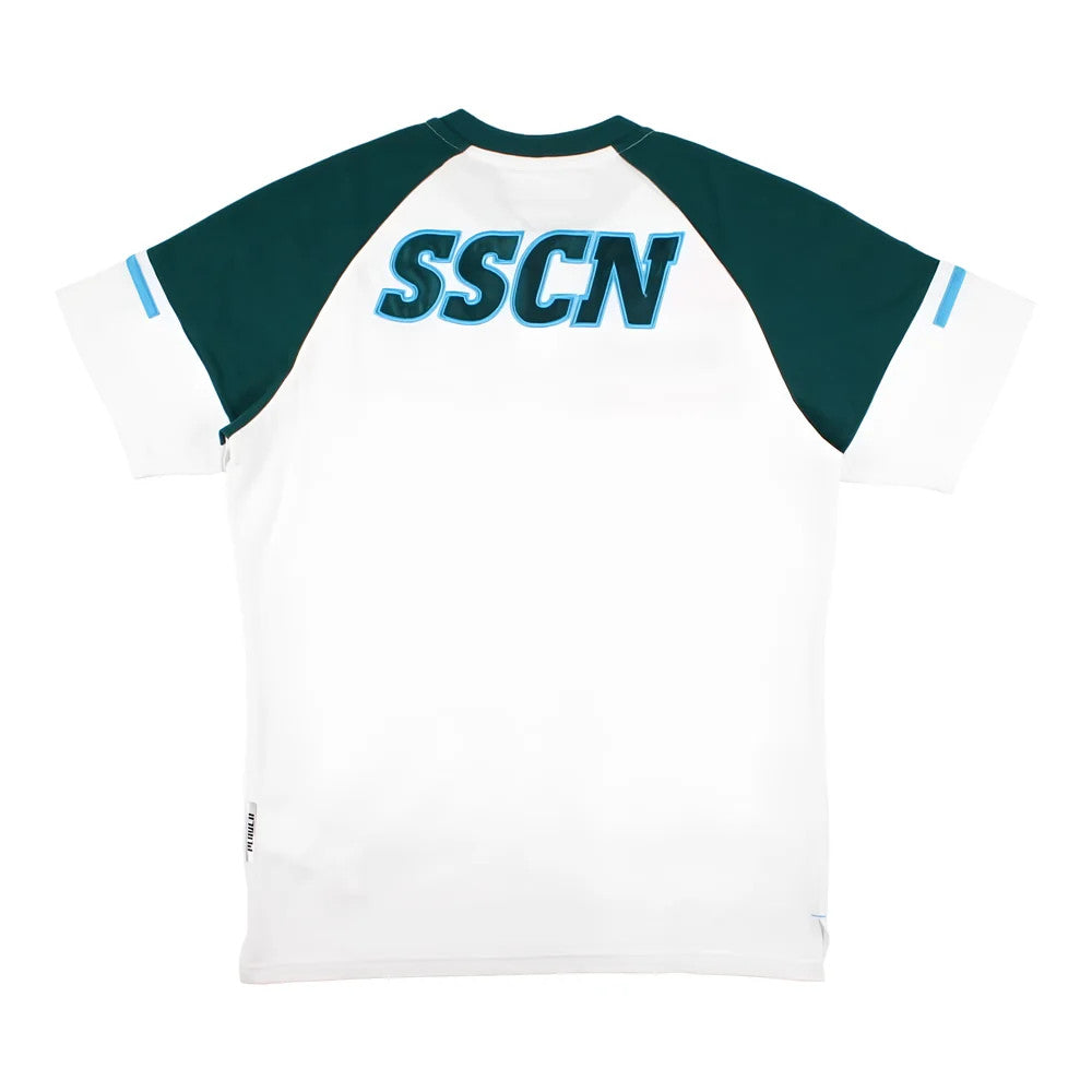 Napoli 2020-21 Polo Shirt #10 ((Excellent) M)_1