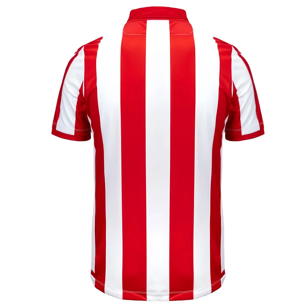 Stoke City 2019-20 Home Shirt ((Excellent) XL) (Shaqiri 22)_4