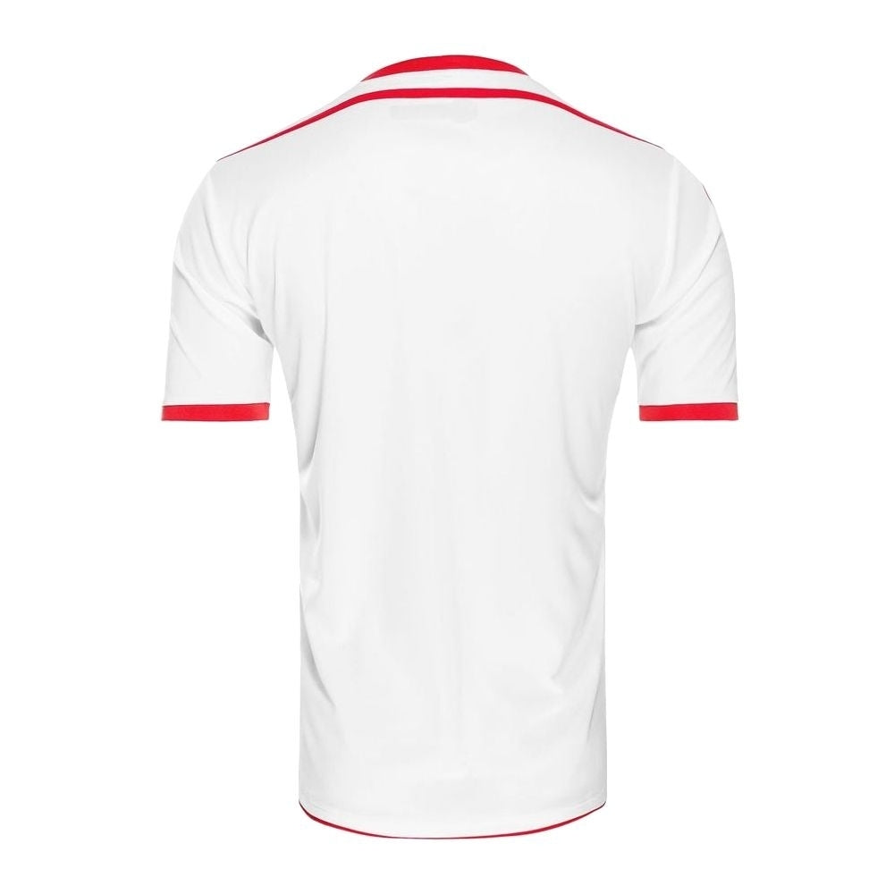 Tunisia 2018 Home Shirt ((Excellent) M)_1
