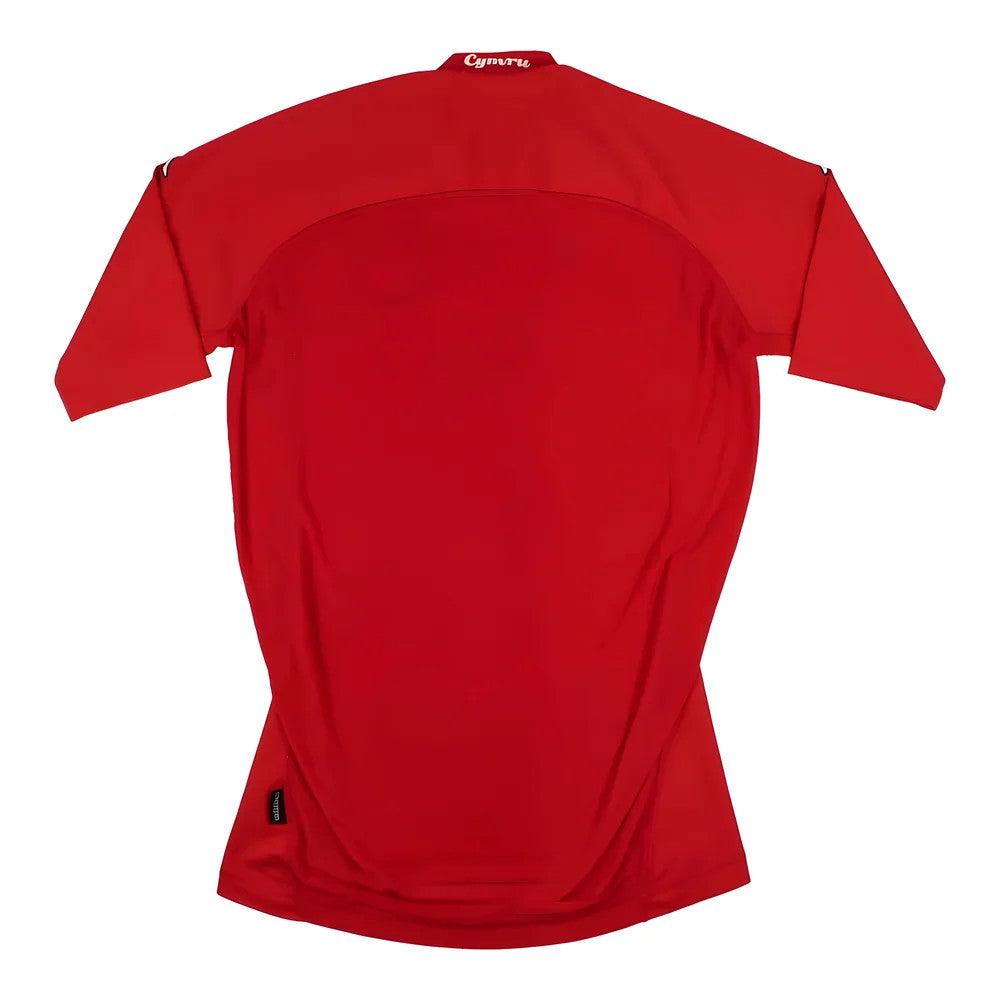 Wales 2004-05 Home Shirt ((Very Good) M)_1