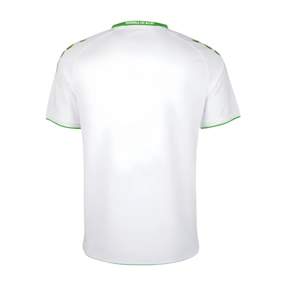 Wolfsburg 2015-16 Home Shirt ((Very Good) XXL)_1