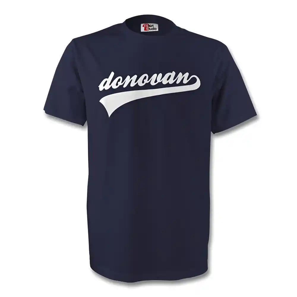 Landon Donovan Usa Signature Tee (navy) - Kids_0