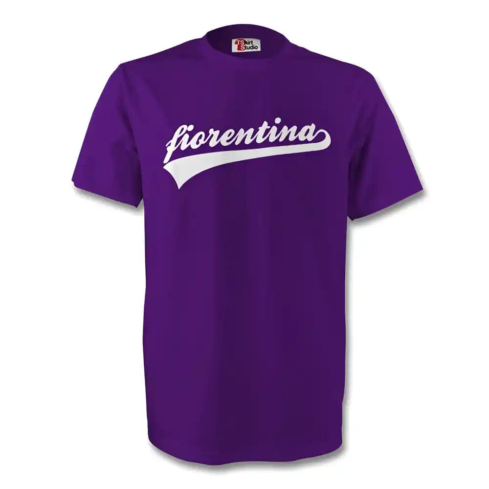 Fiorentina Signature Tee (purple) - Kids_1
