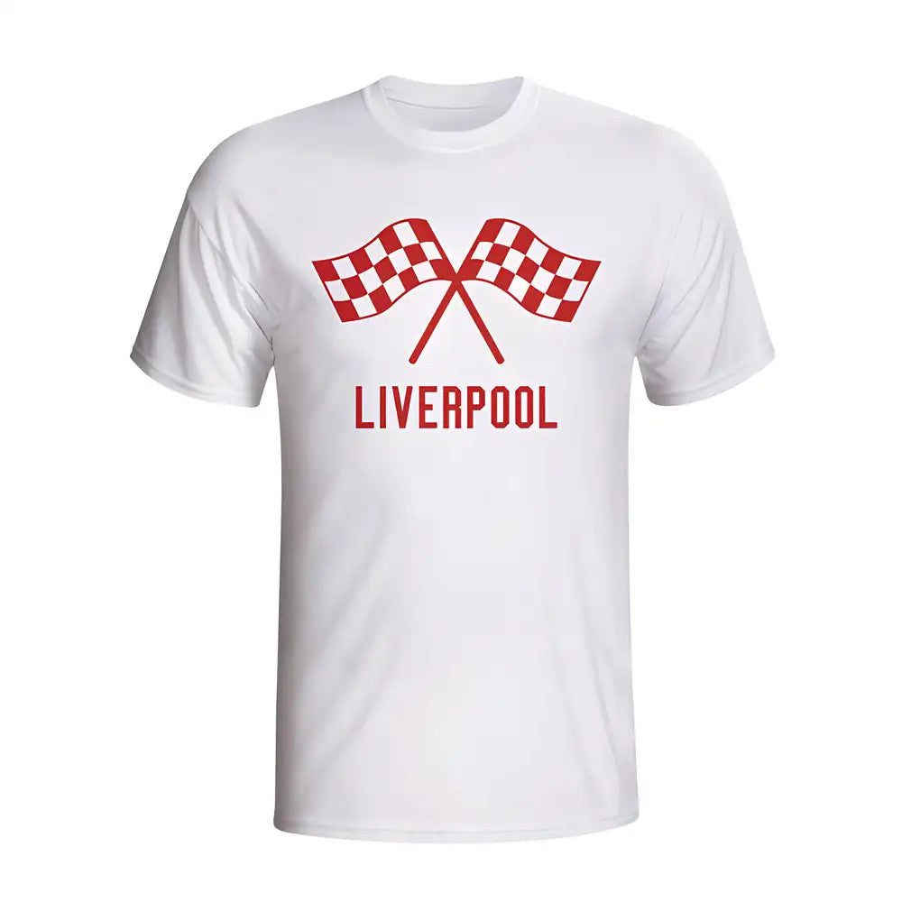 Liverpool Waving Flags T-shirt (white)_1