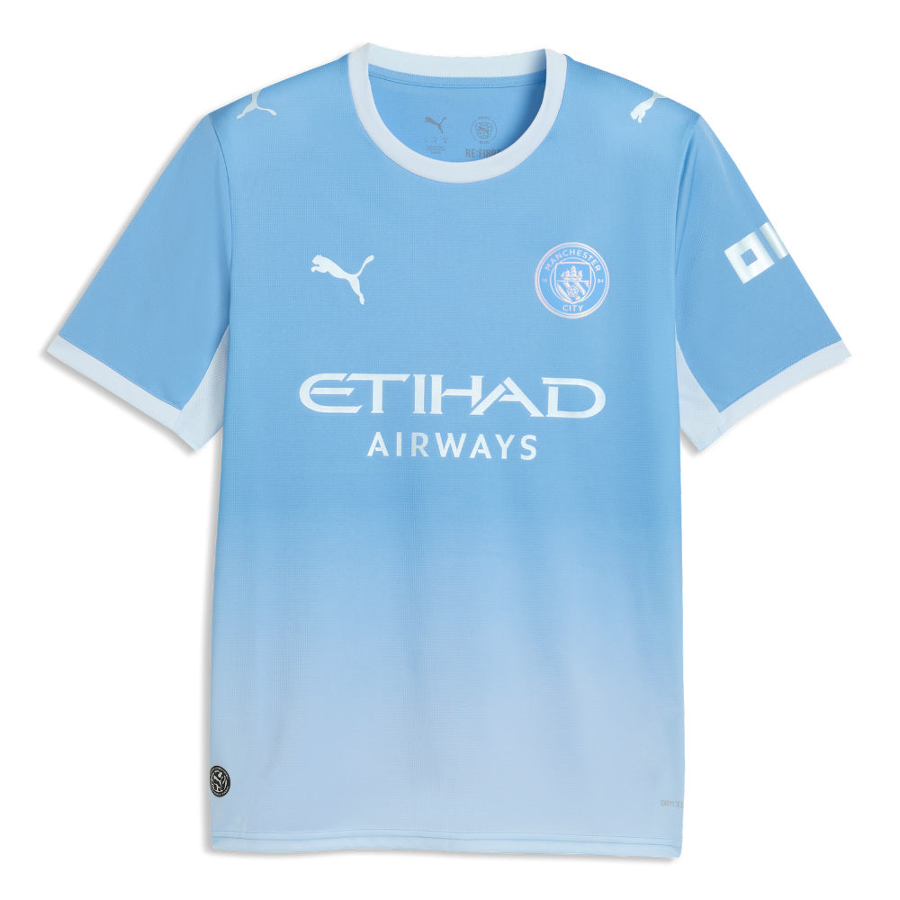 Manchester City shirts