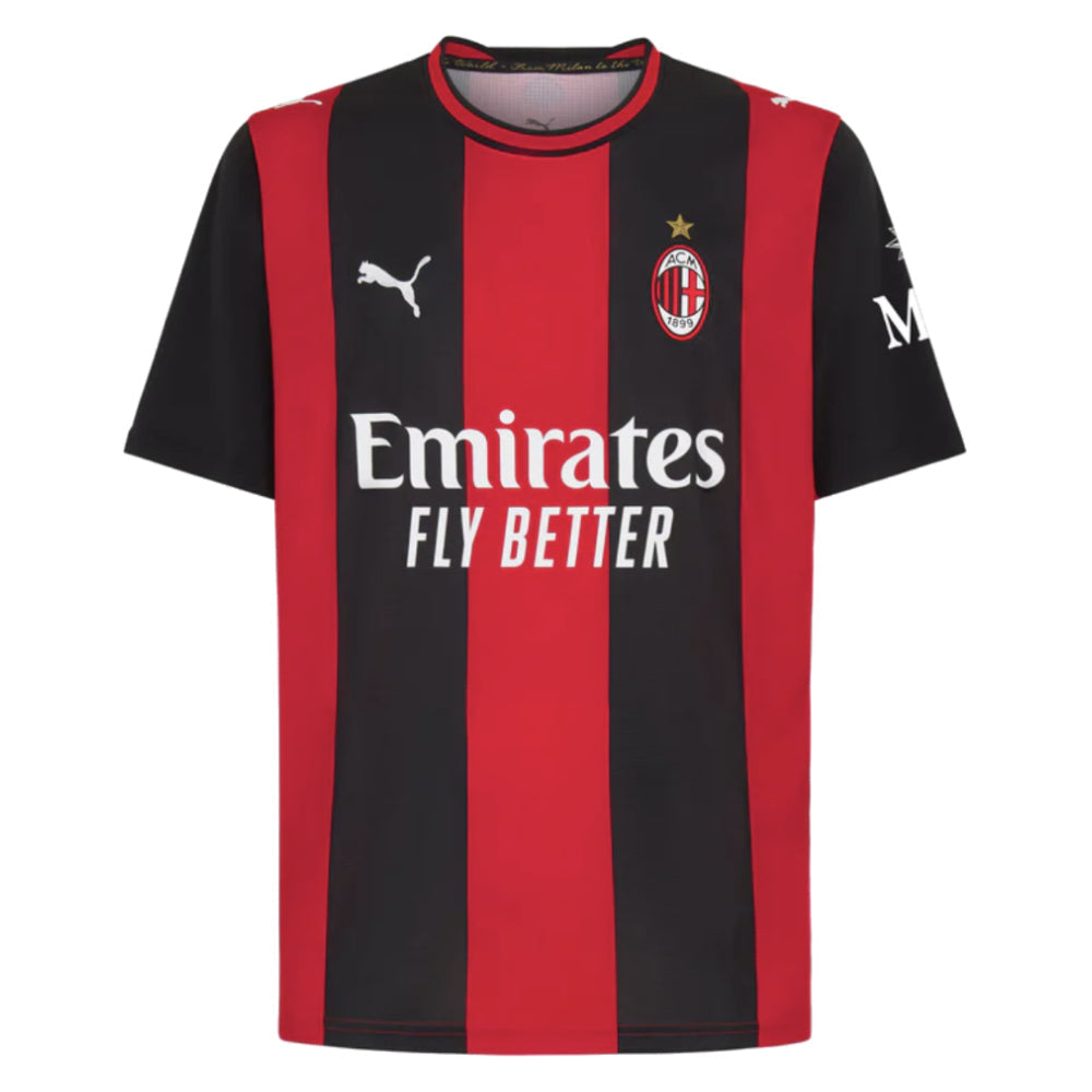AC Milan shirts