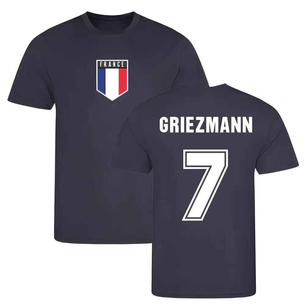 Napoli Maradona 10 KIDS Team T-Shirt - Sky_0