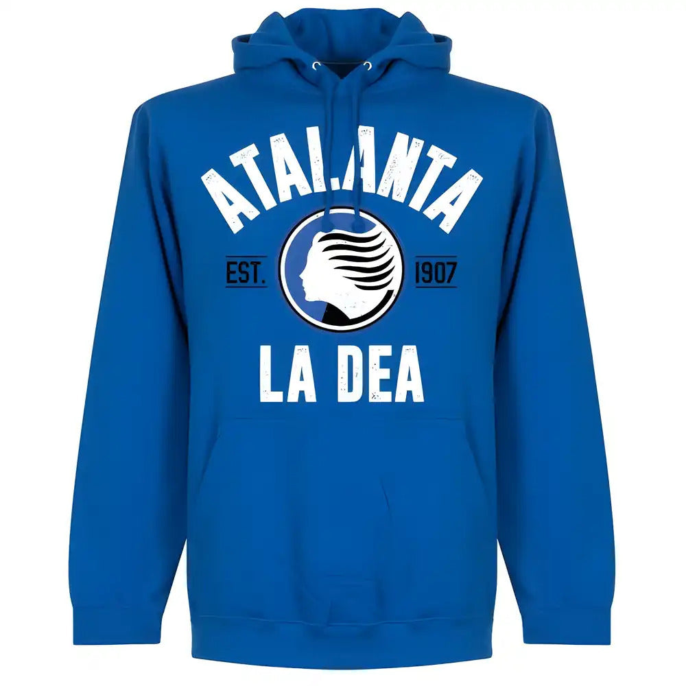 Atalanta Established Hoodie - Royal_1